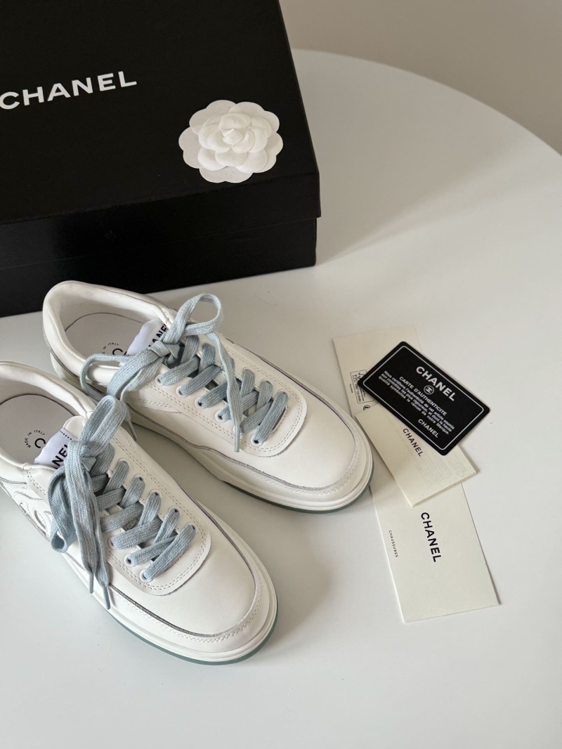 Chanel Casual Shoes